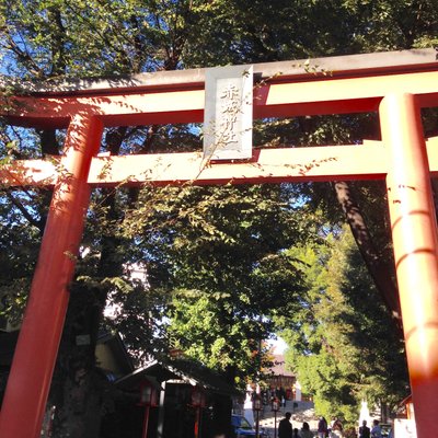 赤城神社