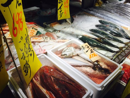 タカマル鮮魚店 セブンパークアリオ柏店