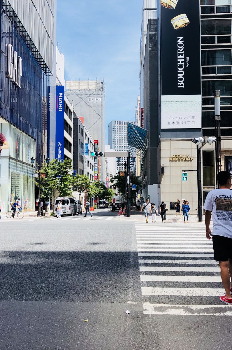 銀座駅