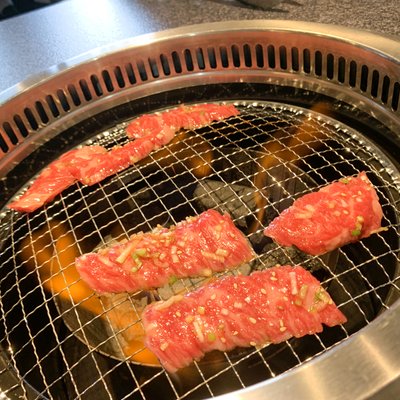 炭火焼肉 家門