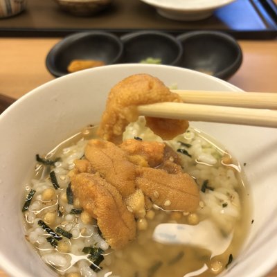 うに むらかみ 函館本店