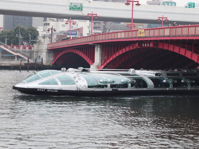 浅草 デート 水上バス