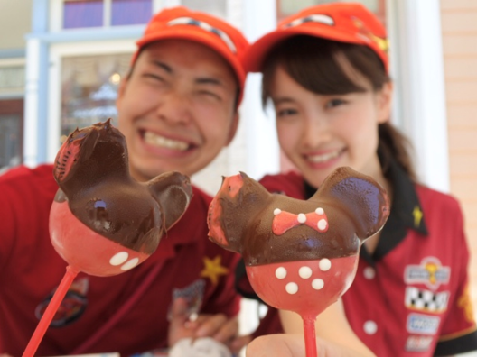 香港ディズニーランド