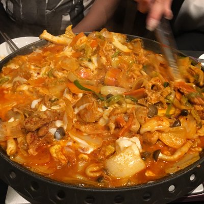 韓国料理 金家