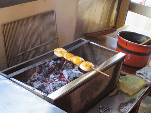 焼きまんじゅう島村