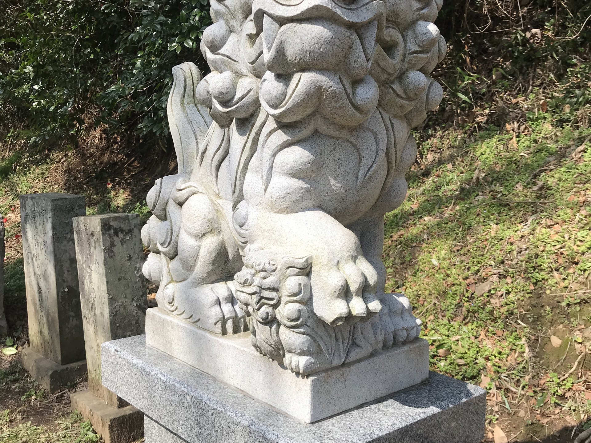 天手長男神社