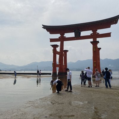 厳島神社