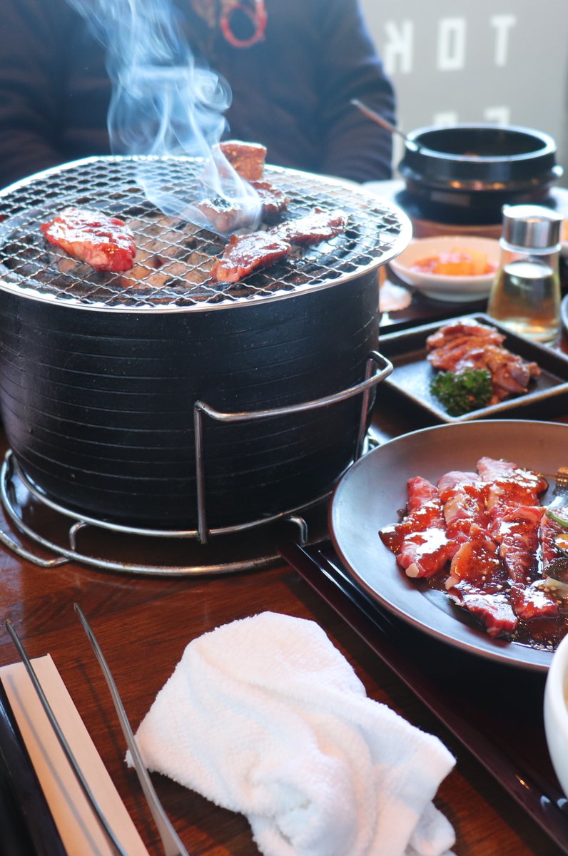 焼肉トラジ つくば店