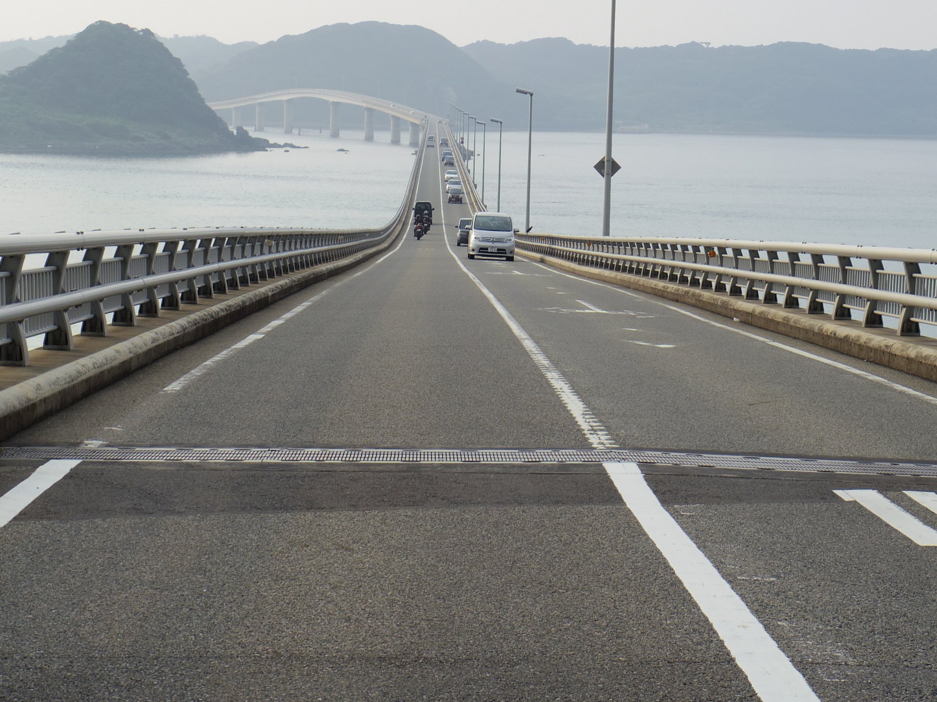 死ぬまでに行きたい！世界の絶景３位「山口県・角島大橋」おすすめ観光ドライブ♡