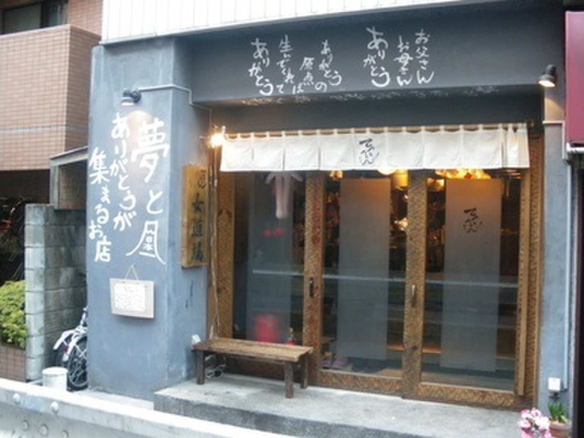 渋谷女性店員オンリーの居酒屋で誕生日サプライズからの1980円でお台場の大江戸温泉でオール