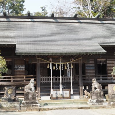 橘樹神社