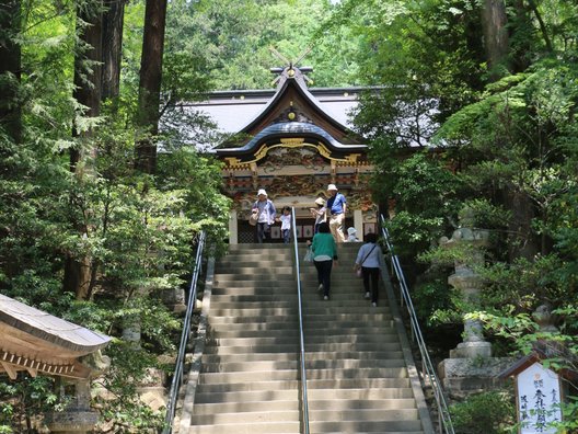 宝登山神社