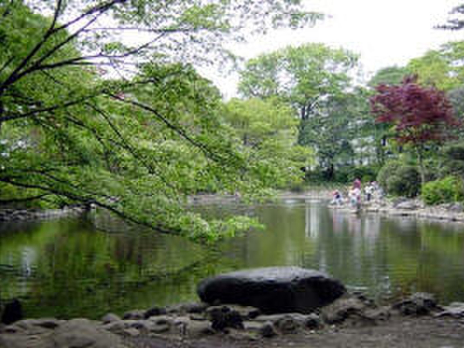 有栖川宮記念公園