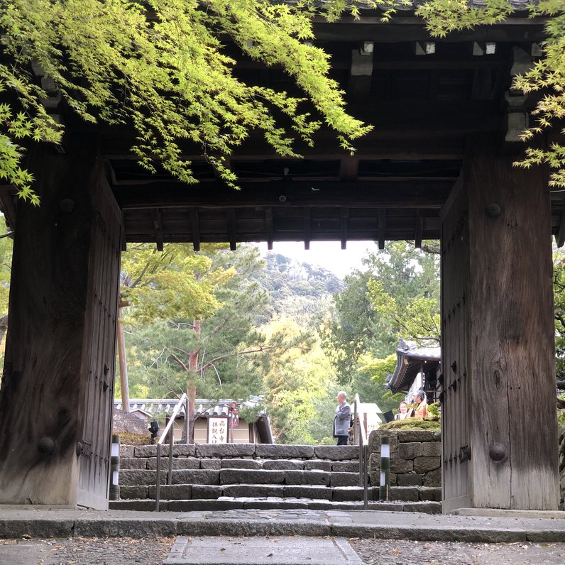 高台寺