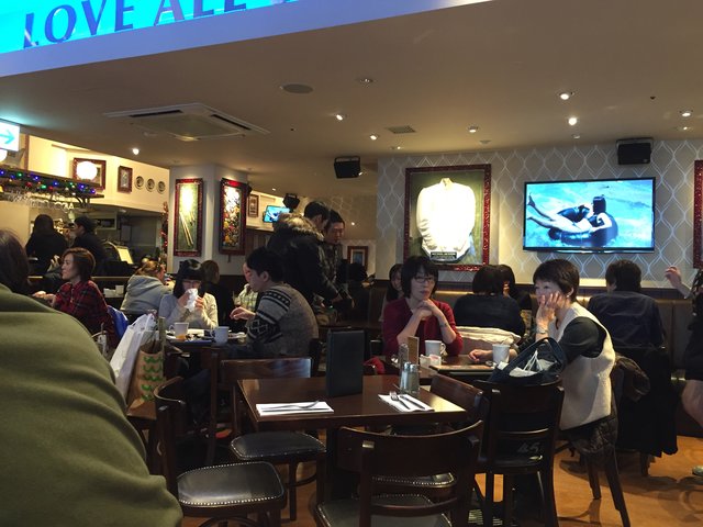 上野でまったりできるカフェ12選 女子会やデートにぴったり Playlife プレイライフ