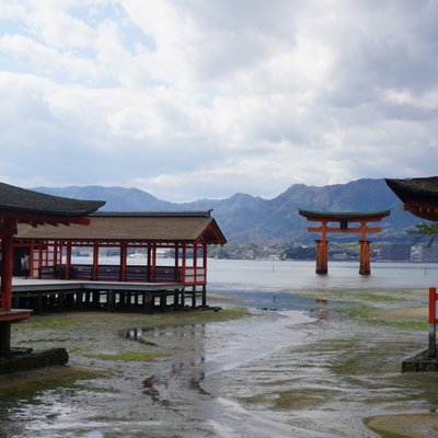 嚴島神社