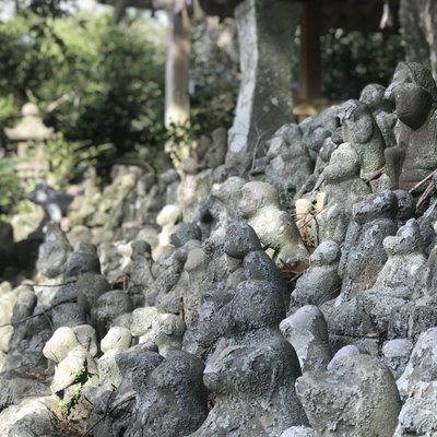 男岳神社