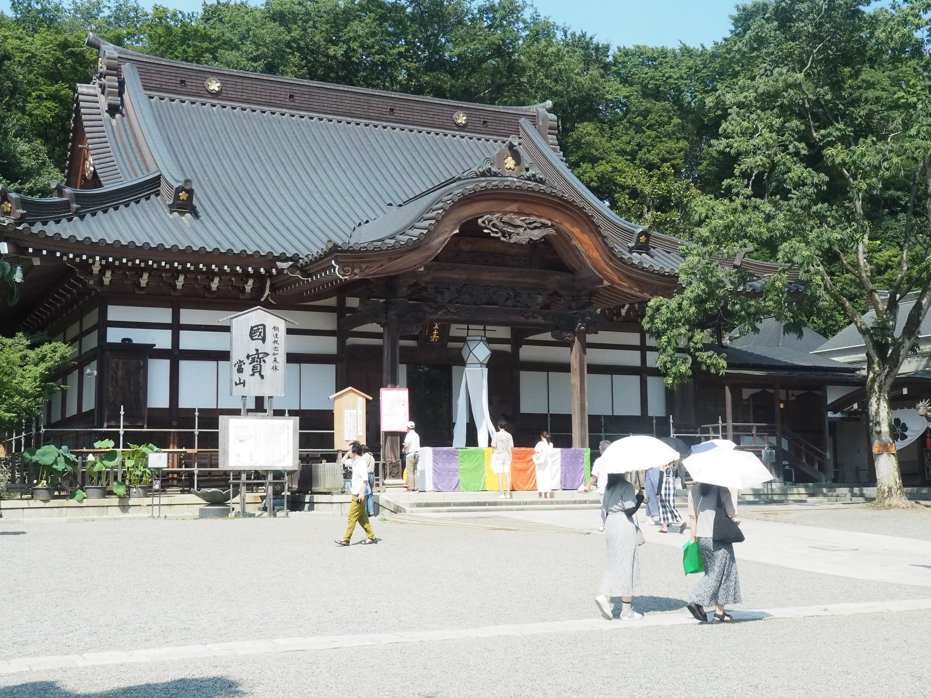 調布市でまったりデート！深大寺•アンティークカフェ・湿原など、非日常体験を楽しもう