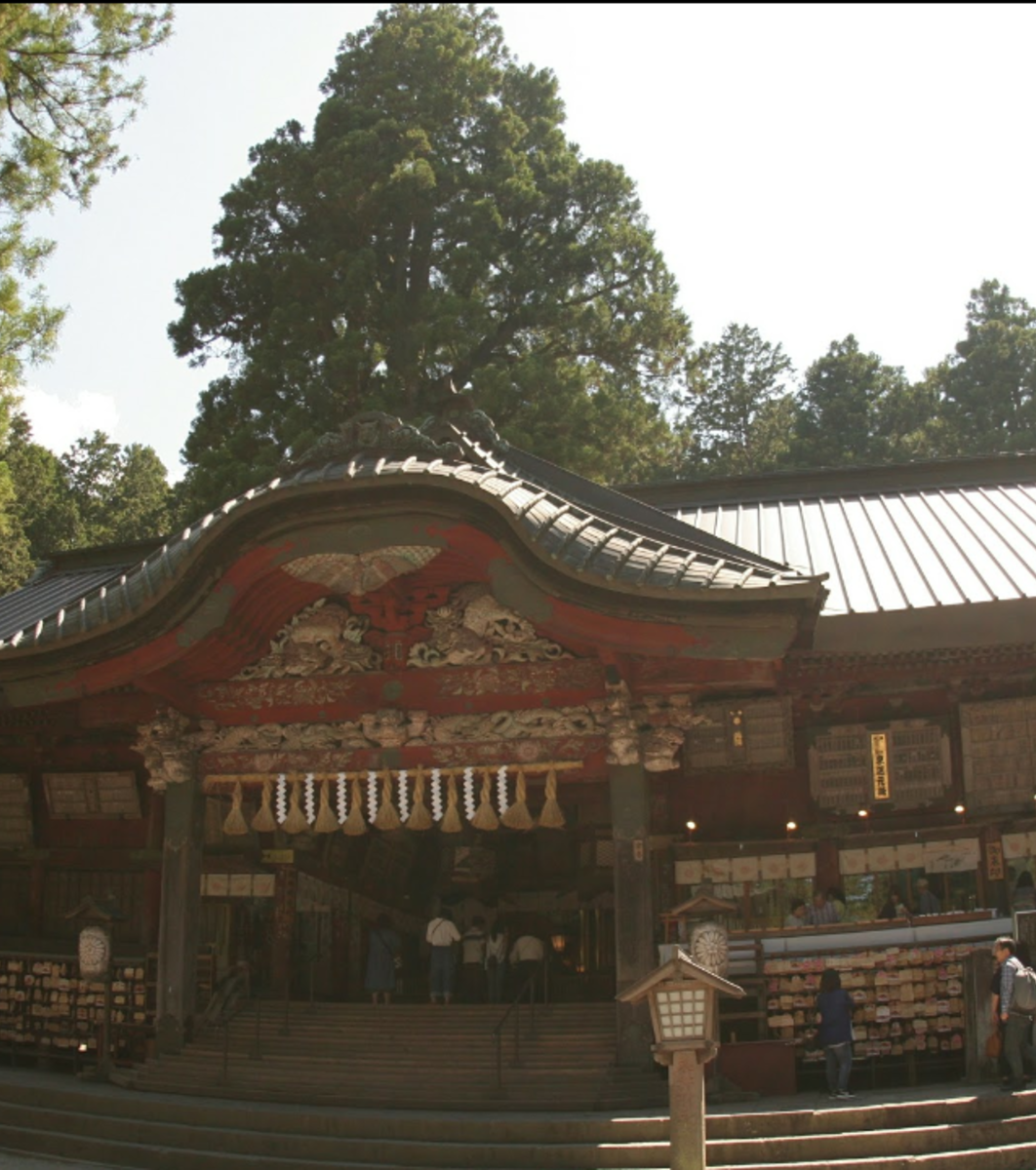 北口本宮冨士浅間神社