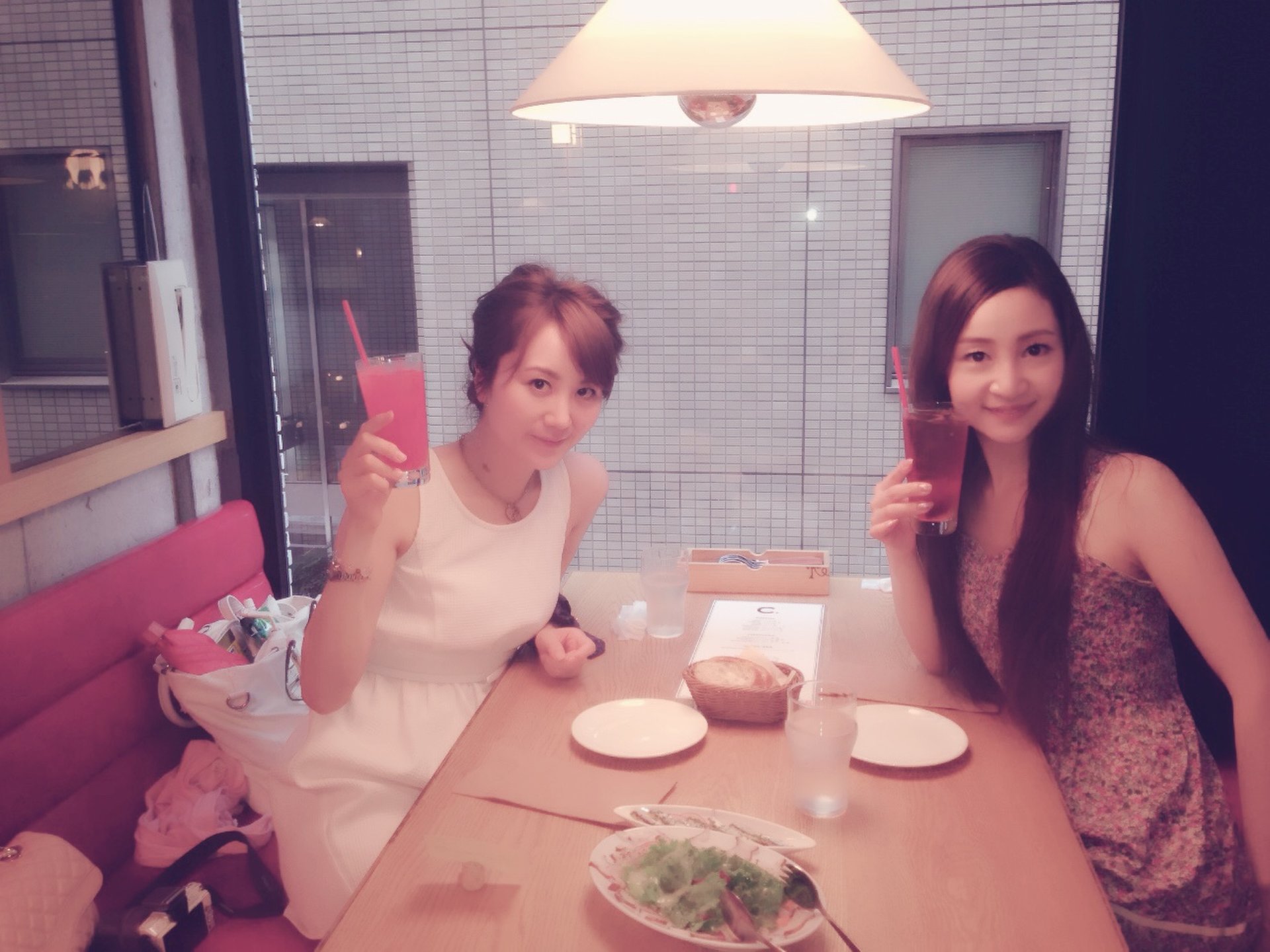 渋谷で女子会♡miyama's bar and dine restaurant♡