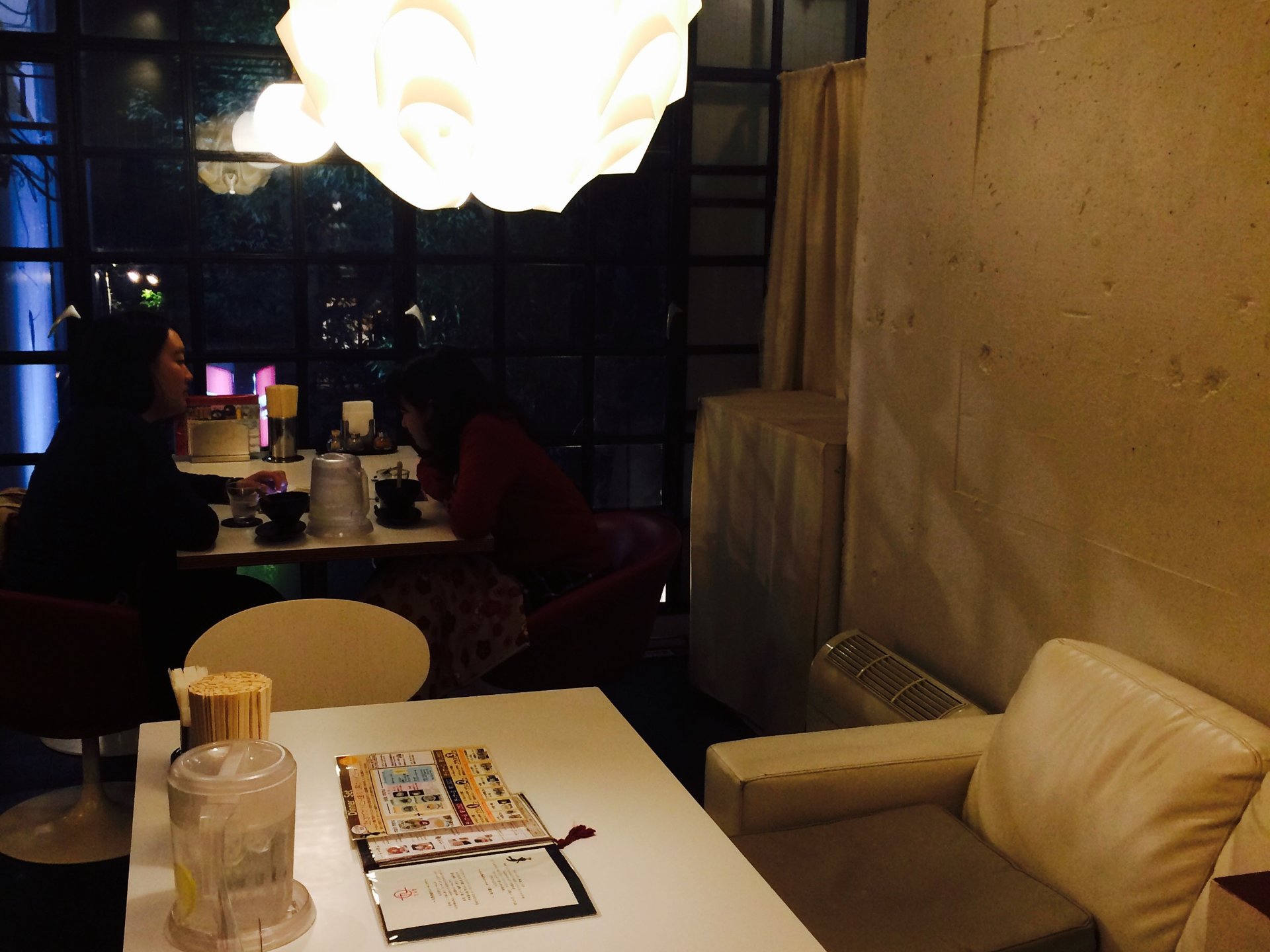 【カフェみたいなラーメン店？！】渋谷の神南エリアに位置する、女子会やデートにぴったりなラーメン九月堂