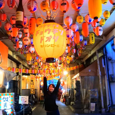 天満市場