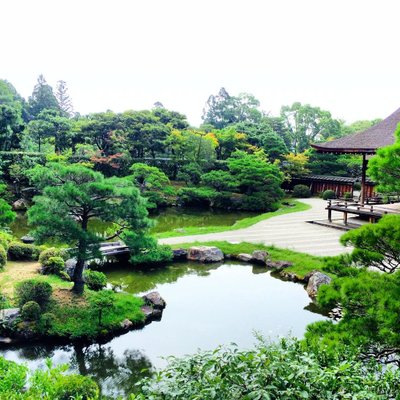 仁和寺(御室会館)