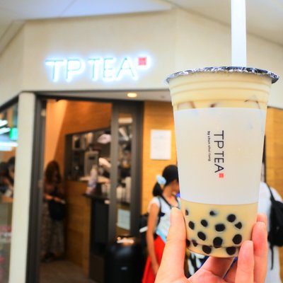 TP TEA 阪急三番街店