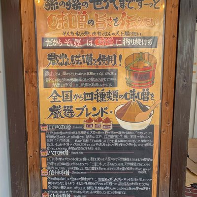 【閉店】そい屋