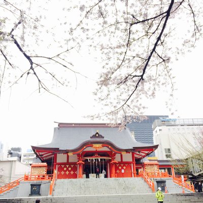 花園神社