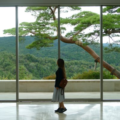 MIHO MUSEUM