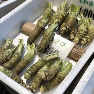 大王わさび農場 第1売店