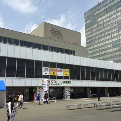 NHKホール