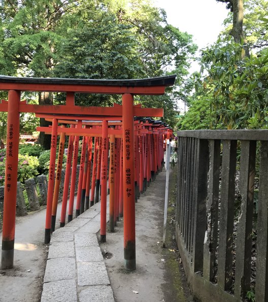 根津神社