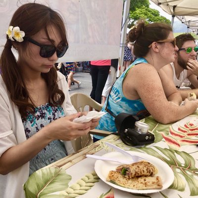 Kailua Farmers Market