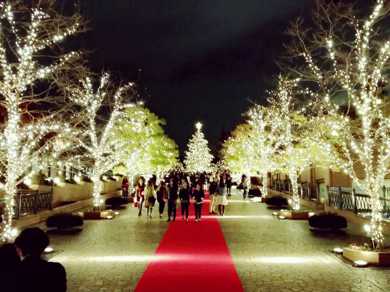 東京イルミネーションランキング1位 冬 クリスマスデートは恵比寿ガーデンプレイスで決まり Playlife プレイライフ