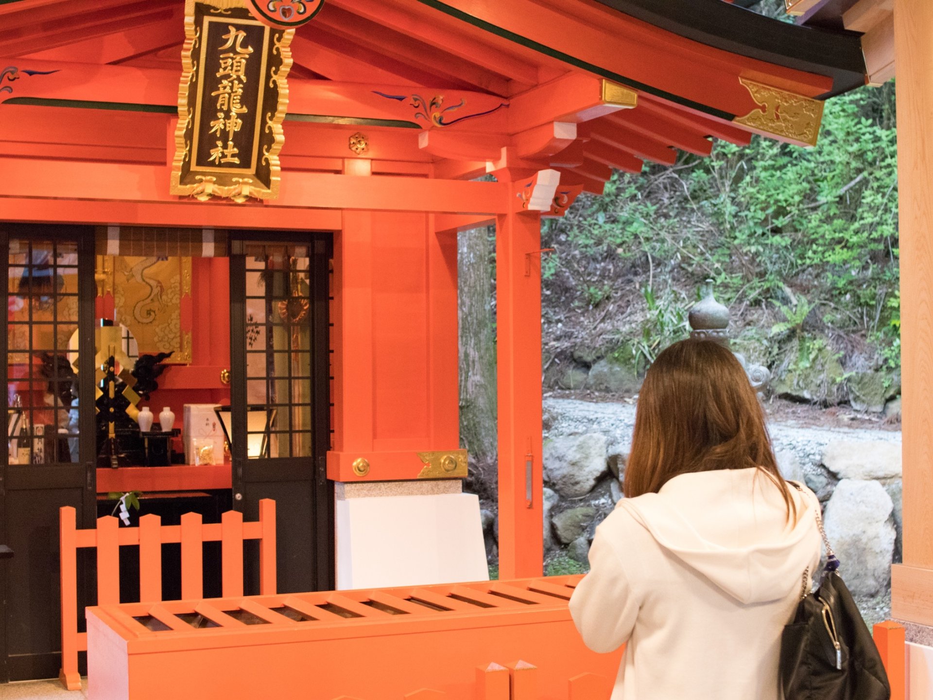 九頭龍神社(新宮) 