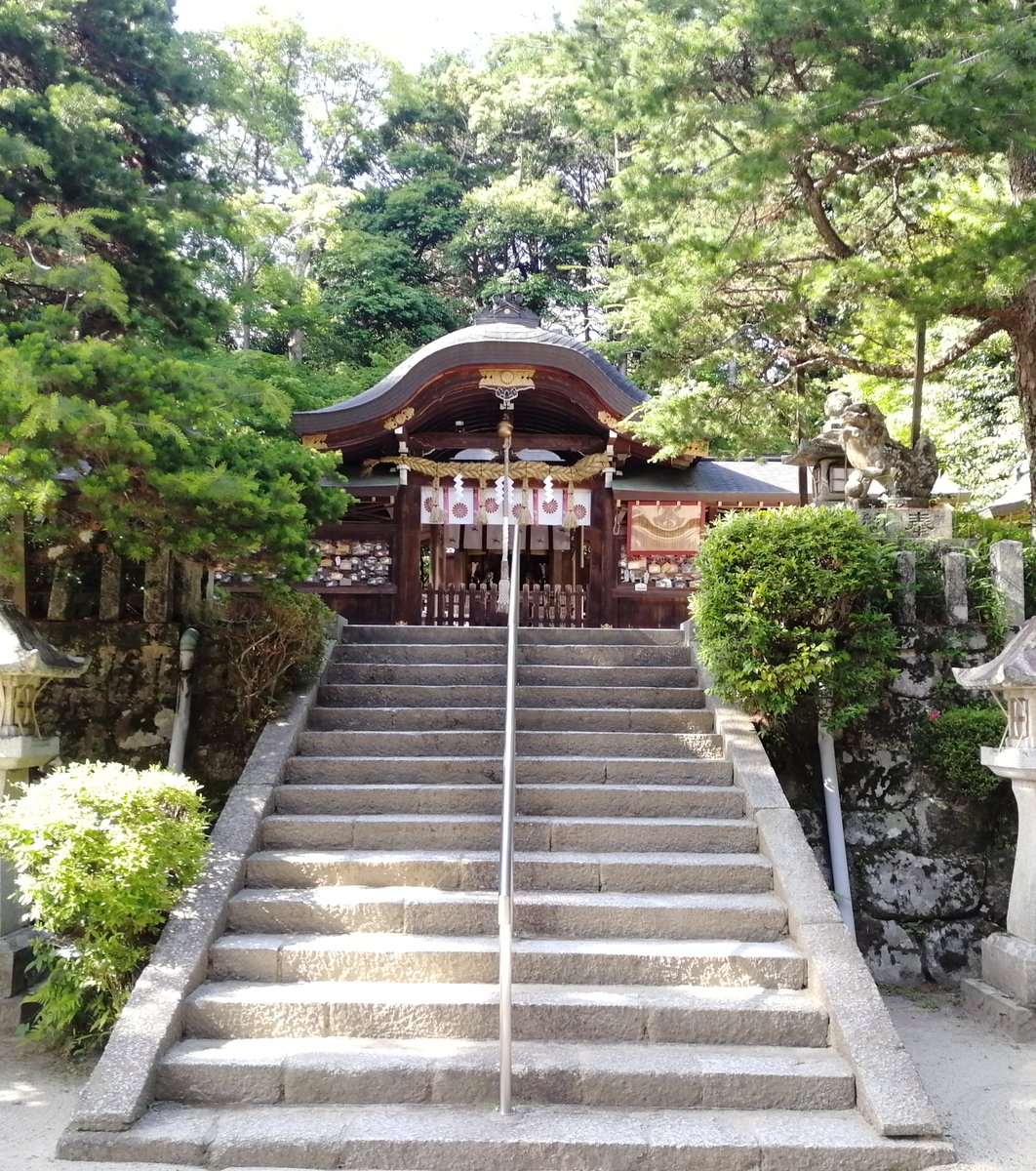 鷺森神社