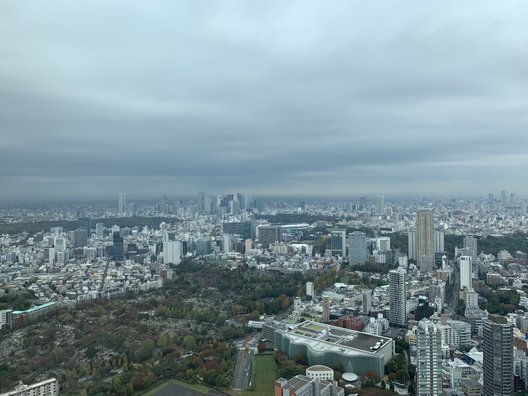 東京シティビュー