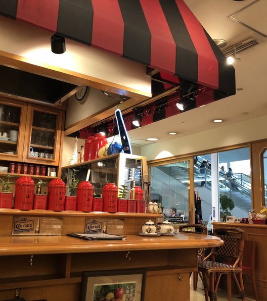 【閉店】エディアール 羽田空港店