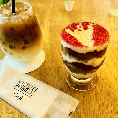 【閉店】ボタニストカフェ （BOTANIST Cafe）