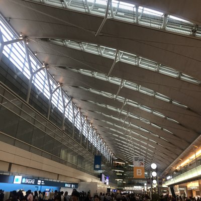 羽田空港(東京)