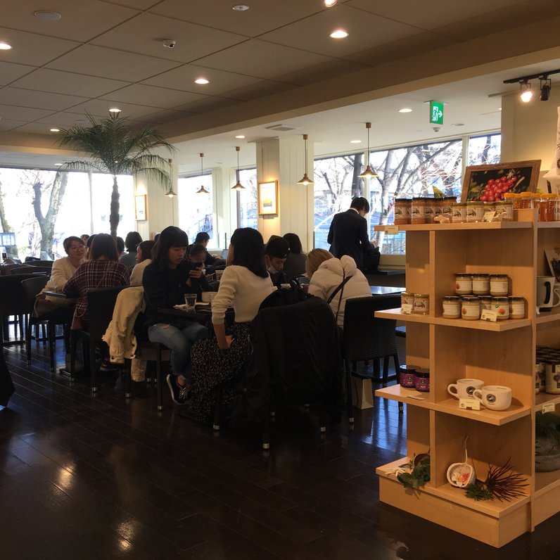 アイランド・ヴィンテージ・コーヒー 表参道店