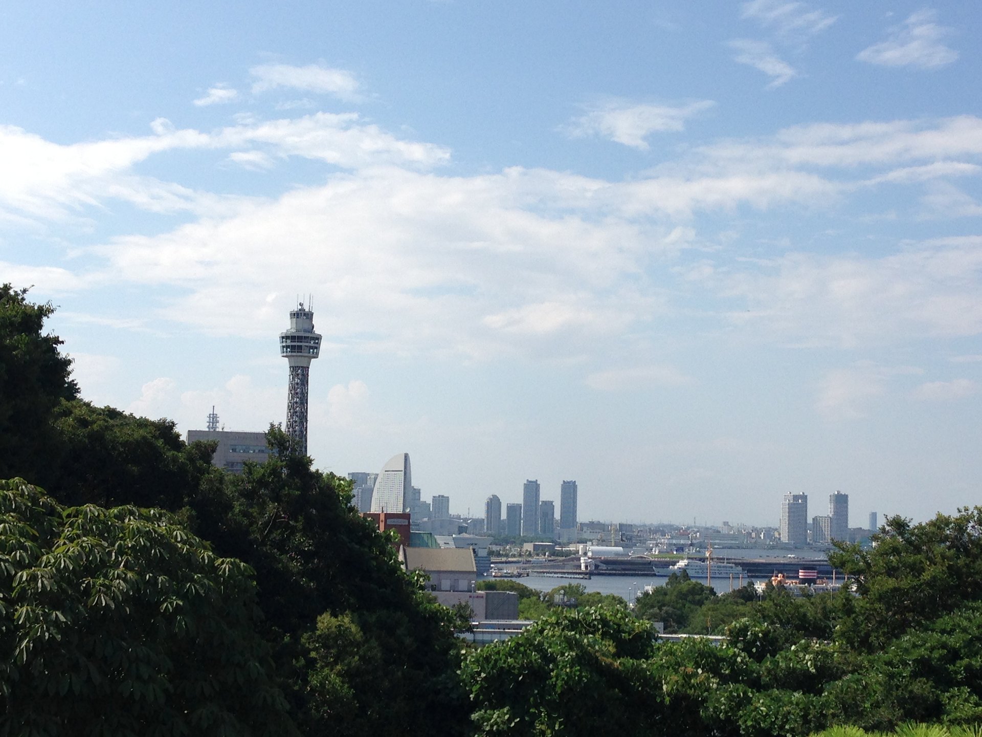 【横浜・みなとみらいデートにおすすめの人気スポット】港の見える丘公園の絶景！