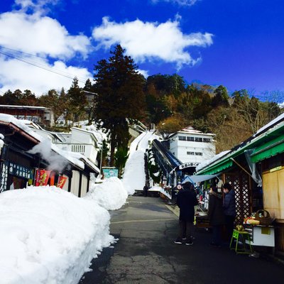 飯盛山