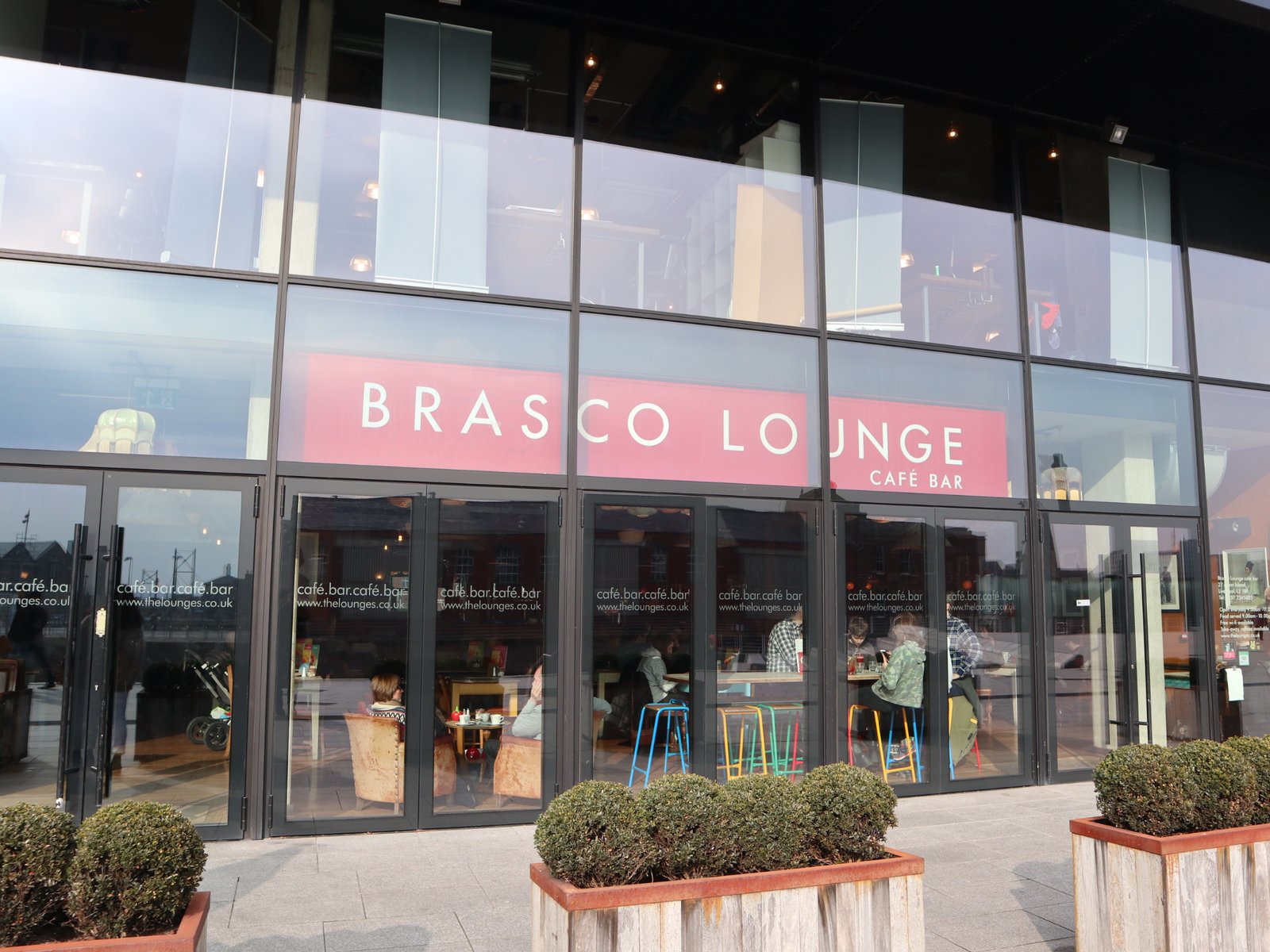 Brasco Lounge