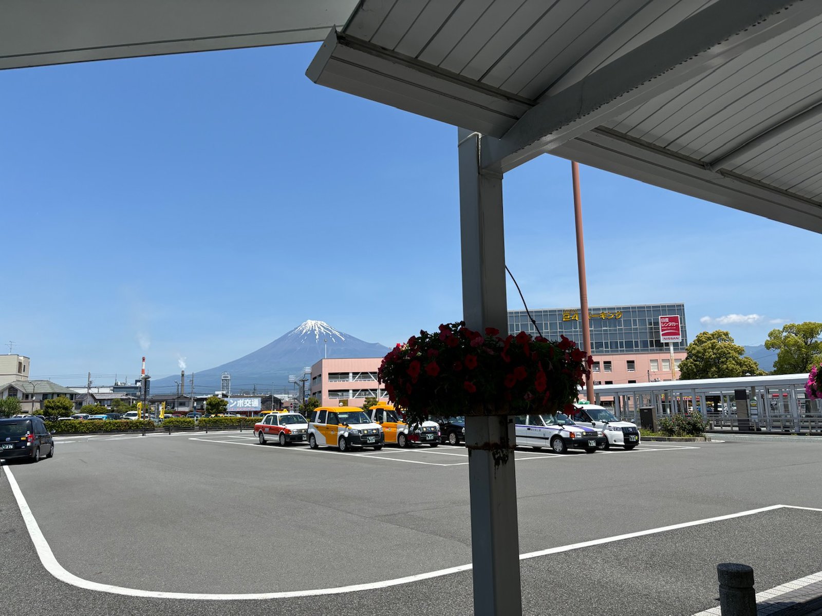 新富士駅(静岡県)