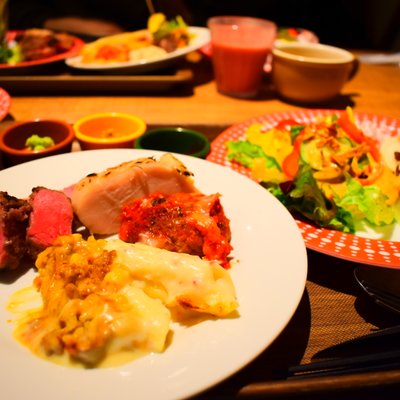 THE BUFFET＆Marche グランフロント大阪店