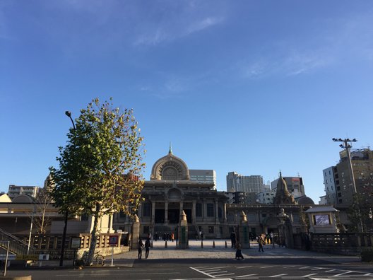 築地本願寺