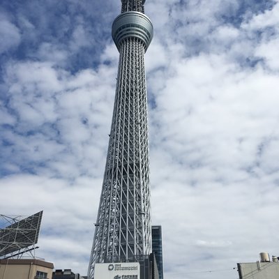 東京スカイツリー